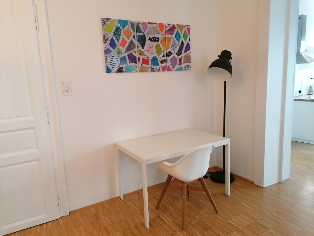 Flataid Apartment Jakob-Redtenbacher-Gasse I Graz Ngoại thất bức ảnh