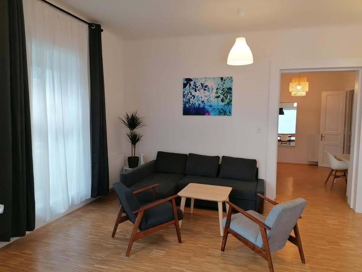 Flataid Apartment Jakob-Redtenbacher-Gasse I Graz Ngoại thất bức ảnh