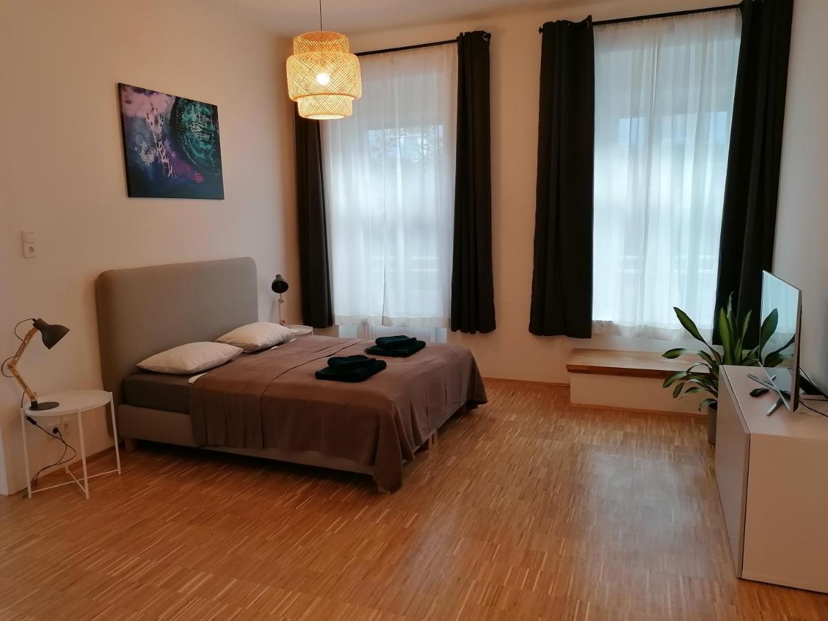 Flataid Apartment Jakob-Redtenbacher-Gasse I Graz Ngoại thất bức ảnh