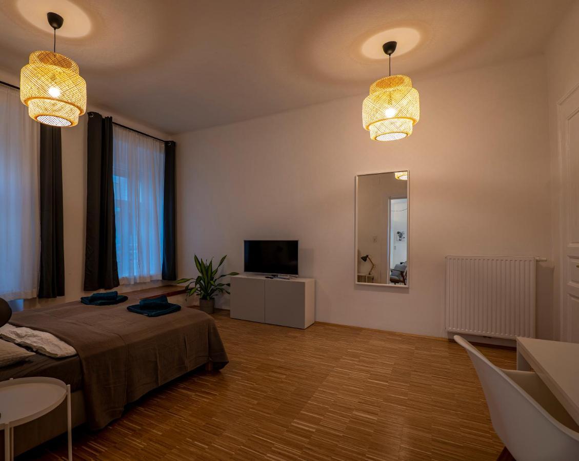 Flataid Apartment Jakob-Redtenbacher-Gasse I Graz Ngoại thất bức ảnh