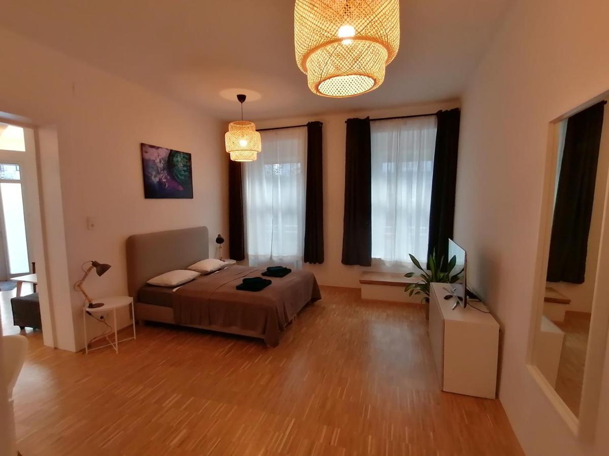 Flataid Apartment Jakob-Redtenbacher-Gasse I Graz Ngoại thất bức ảnh