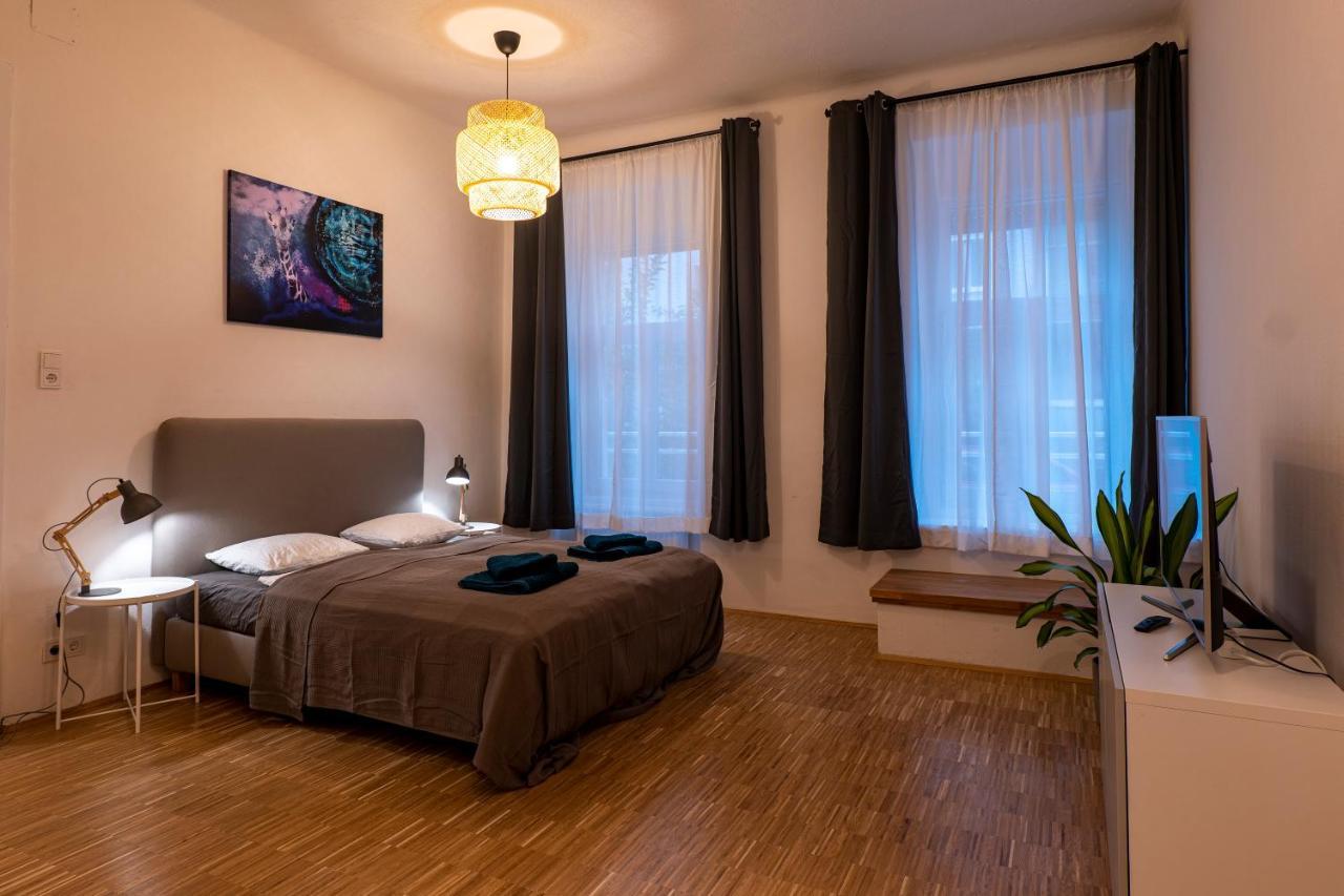 Flataid Apartment Jakob-Redtenbacher-Gasse I Graz Ngoại thất bức ảnh